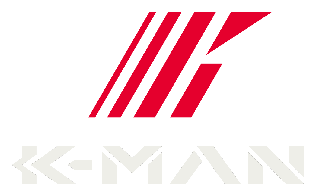 K-MAN 科曼 Logo