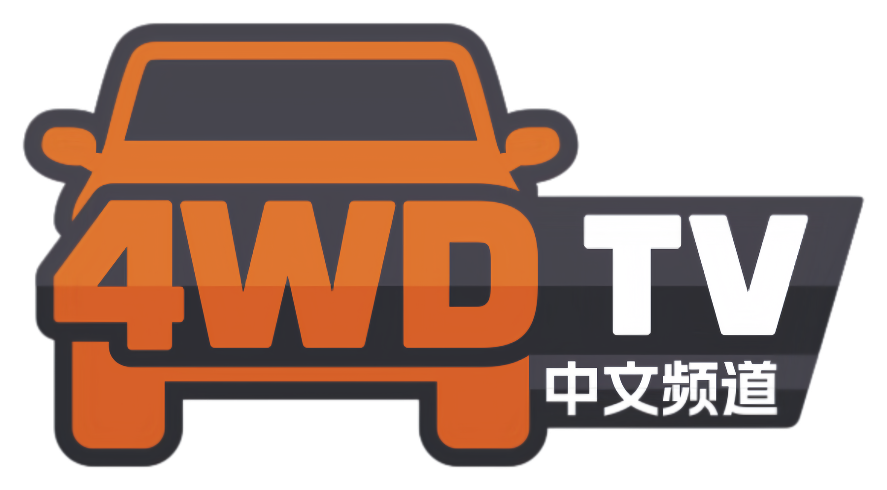 4WDTV 中文频道 Logo