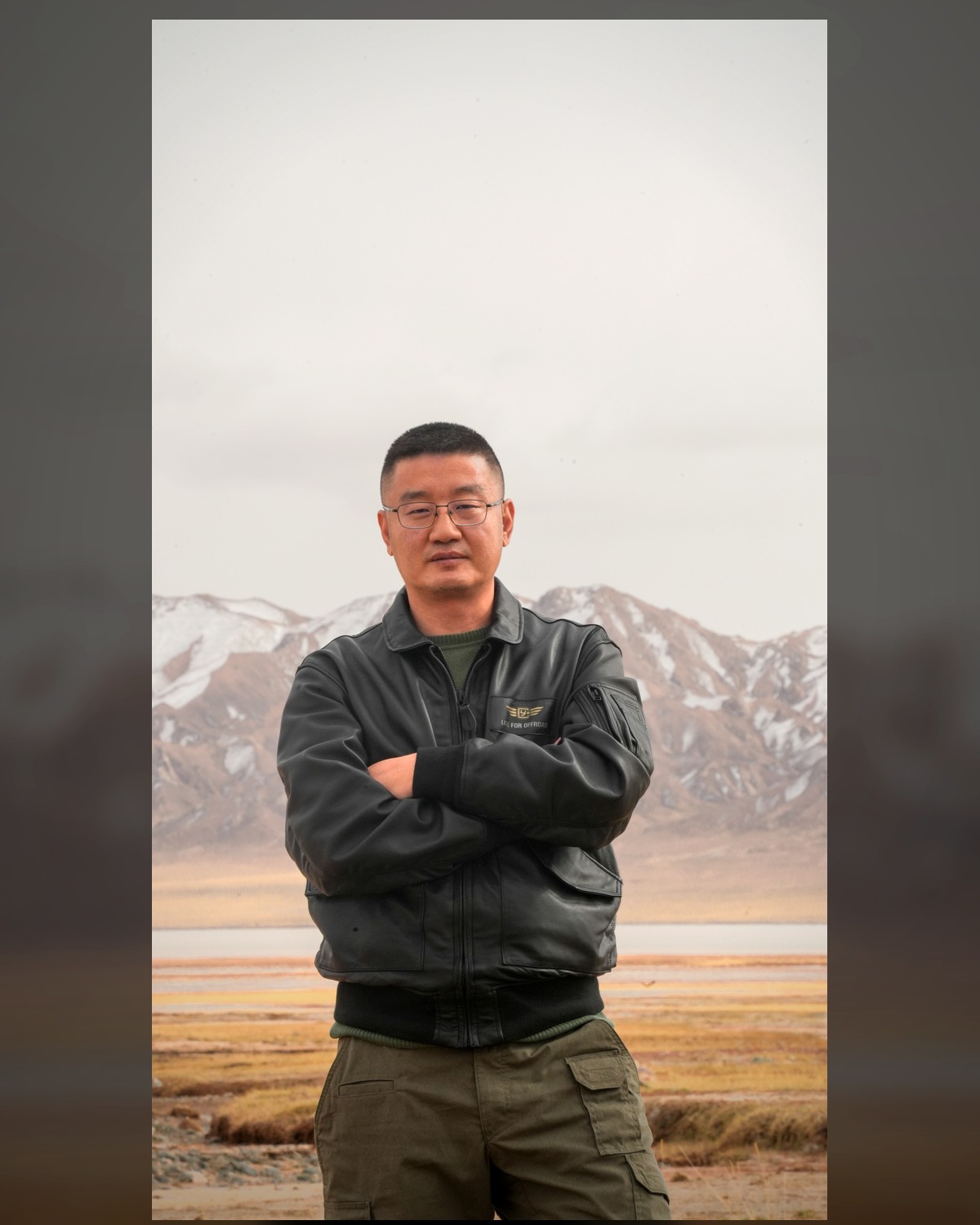 朱云良课程总监与运良越野创始人介绍