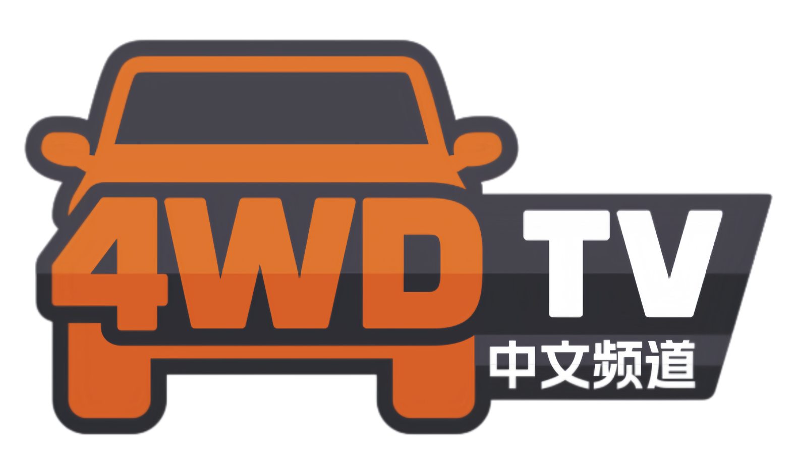 4wdTV 中文频道合作媒体 logo