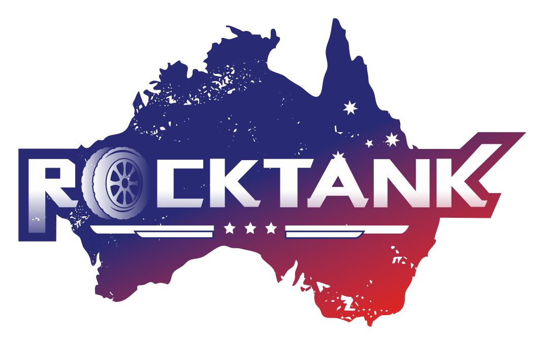ROCKTANK 合作品牌 logo